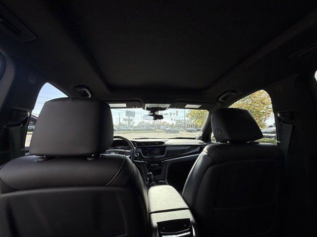 Used 2025 Cadillac XT6 Premium Luxury image 12