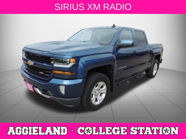 Certified 2017 Chevrolet Silverado 1500 LT w/ All Star Edition image 8