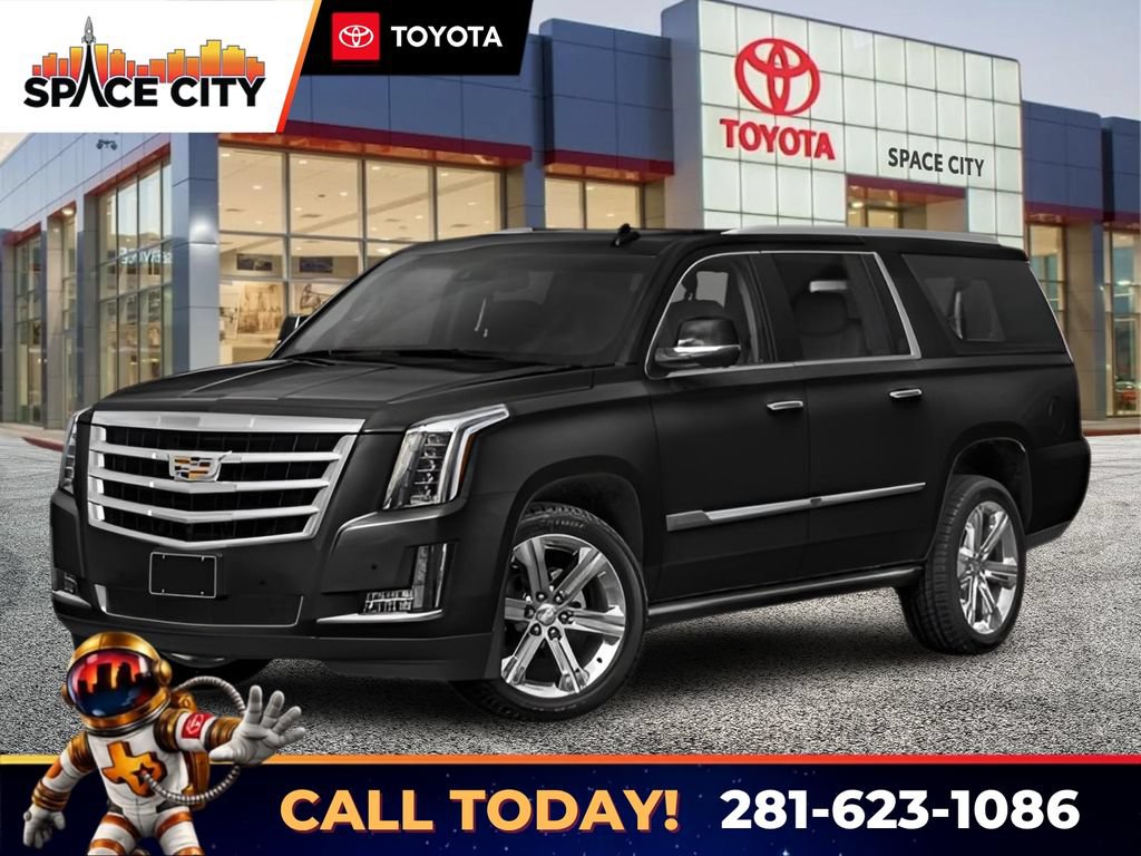 Used 2017 Cadillac Escalade ESV Premium Luxury RWD video 1