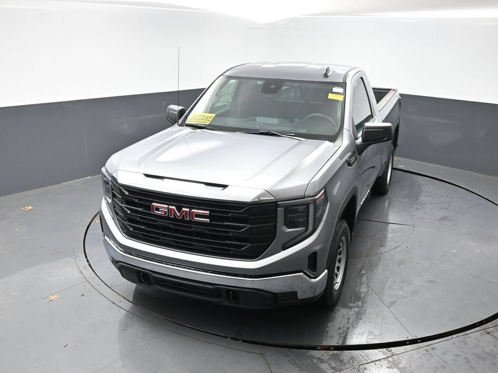 New 2026 GMC Sierra 1500 Pro w/ Pro Value Package AWD/4WD image 17