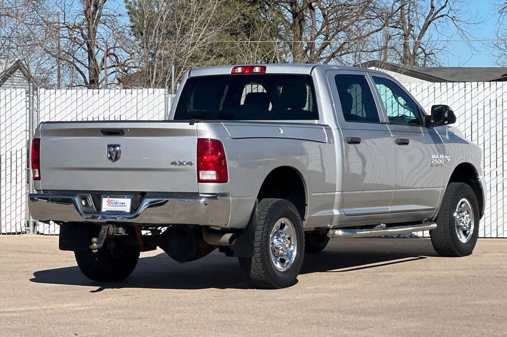 Used 2013 RAM 2500 Tradesman w/ Chrome Appearance Group image 4