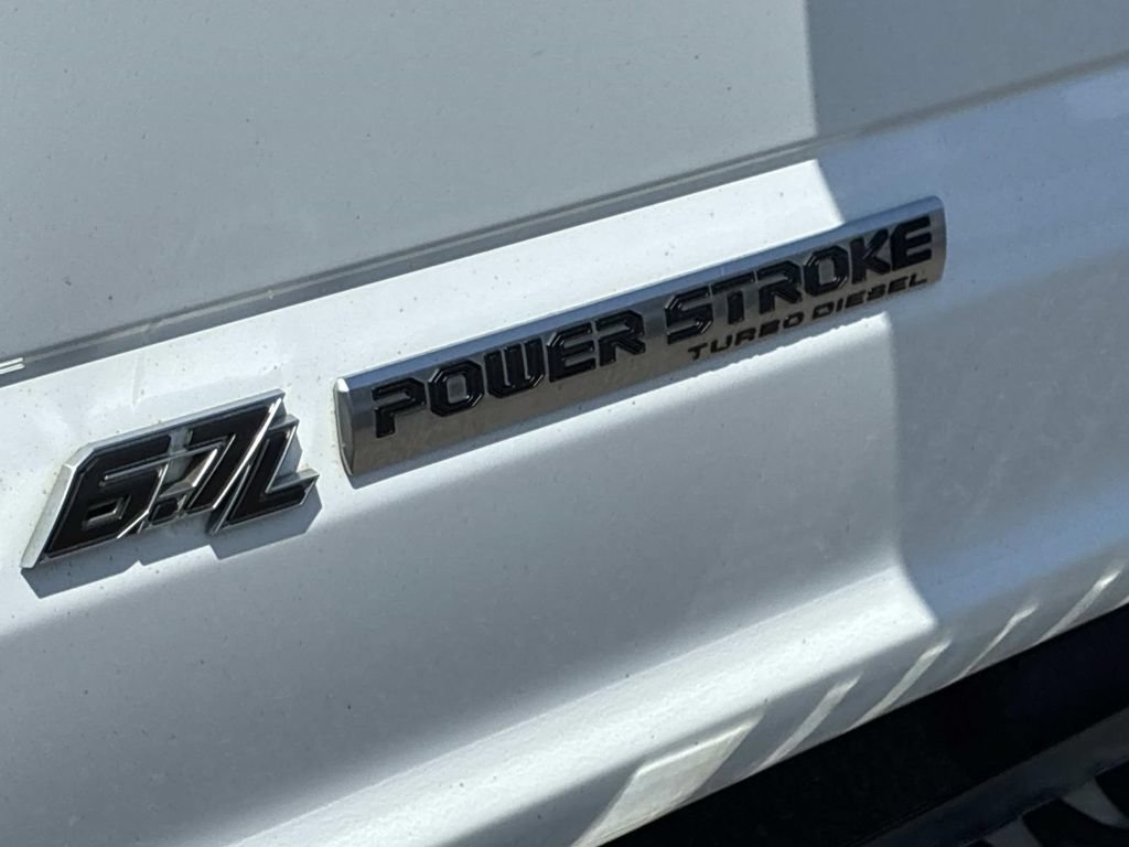 Used 2017 Ford F250 Lariat w/ Chrome Package AWD/4WD image 15
