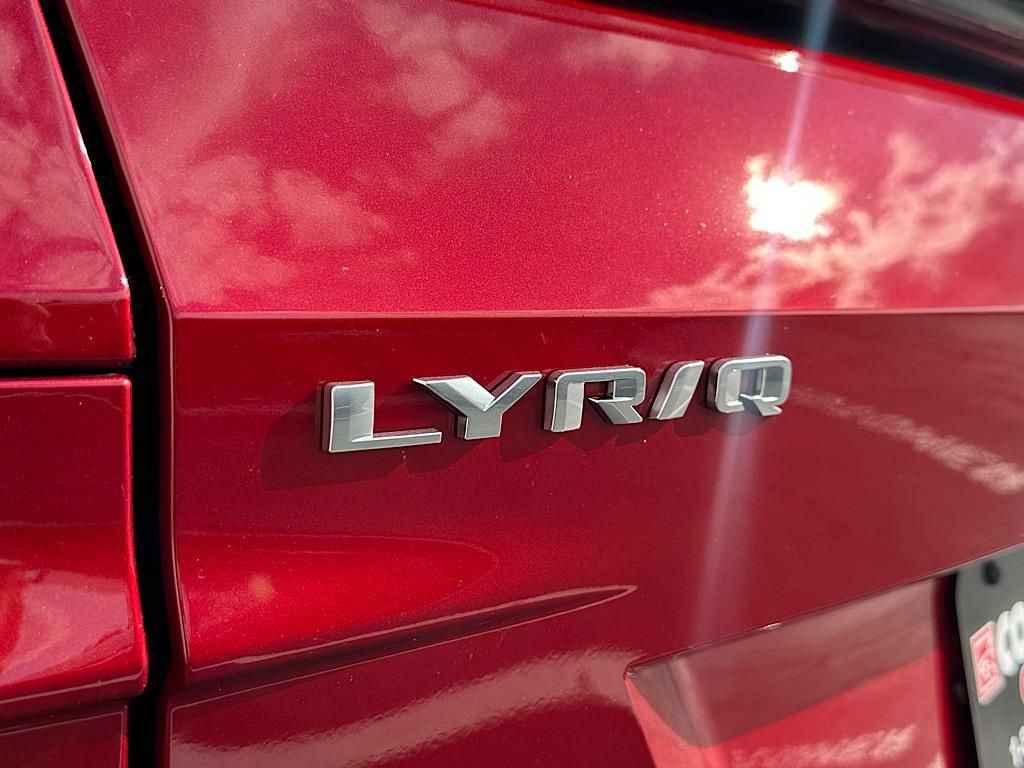 New 2026 Cadillac Lyriq V AWD/4WD image 4