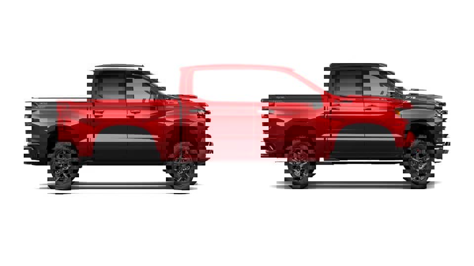 New 2026 Chevrolet Silverado 1500 LT Trail Boss w/ Convenience Package II image 29