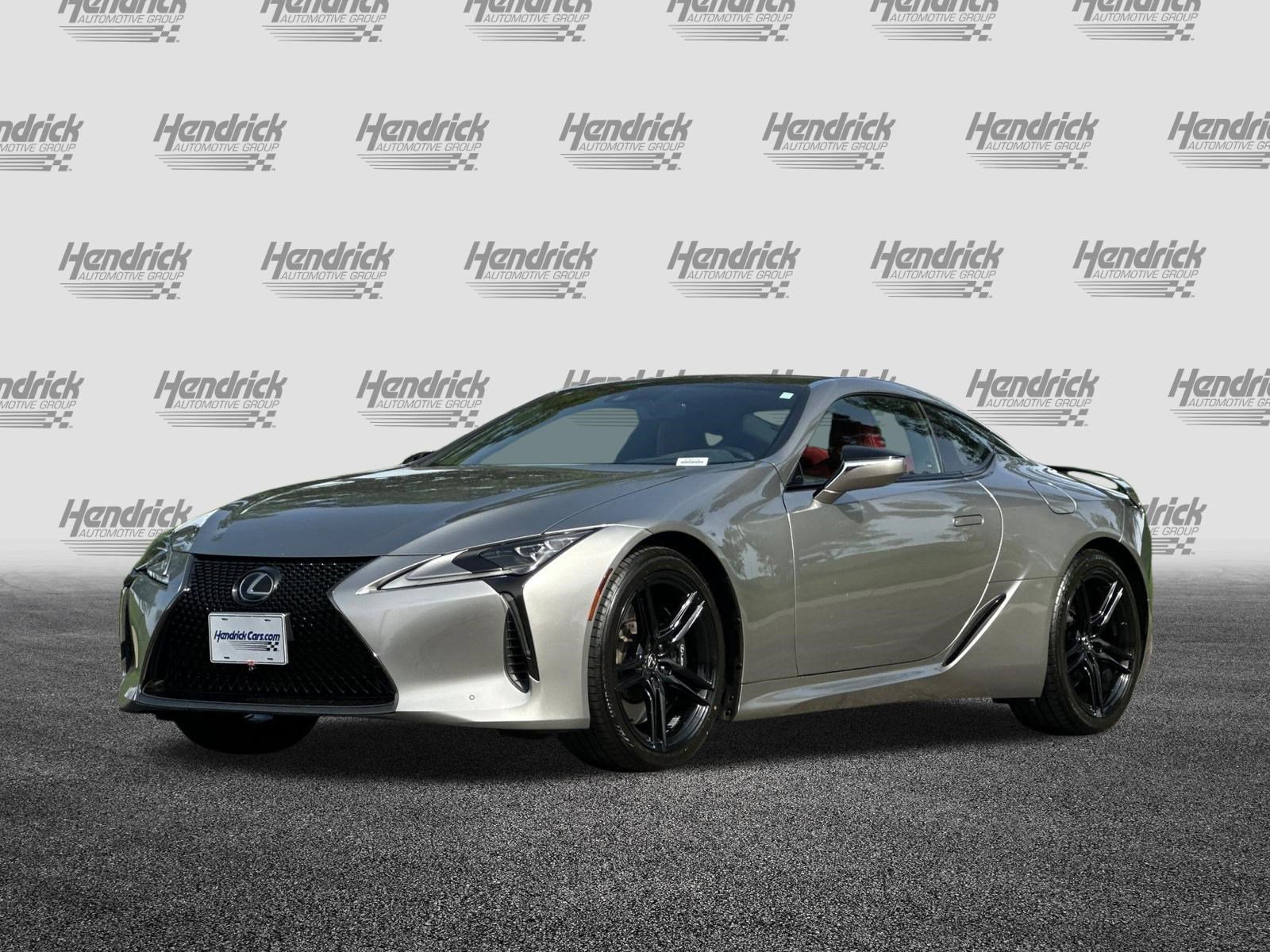 Certified 2022 Lexus LC 500 Coupe w/ Bespoke Build Package image 9