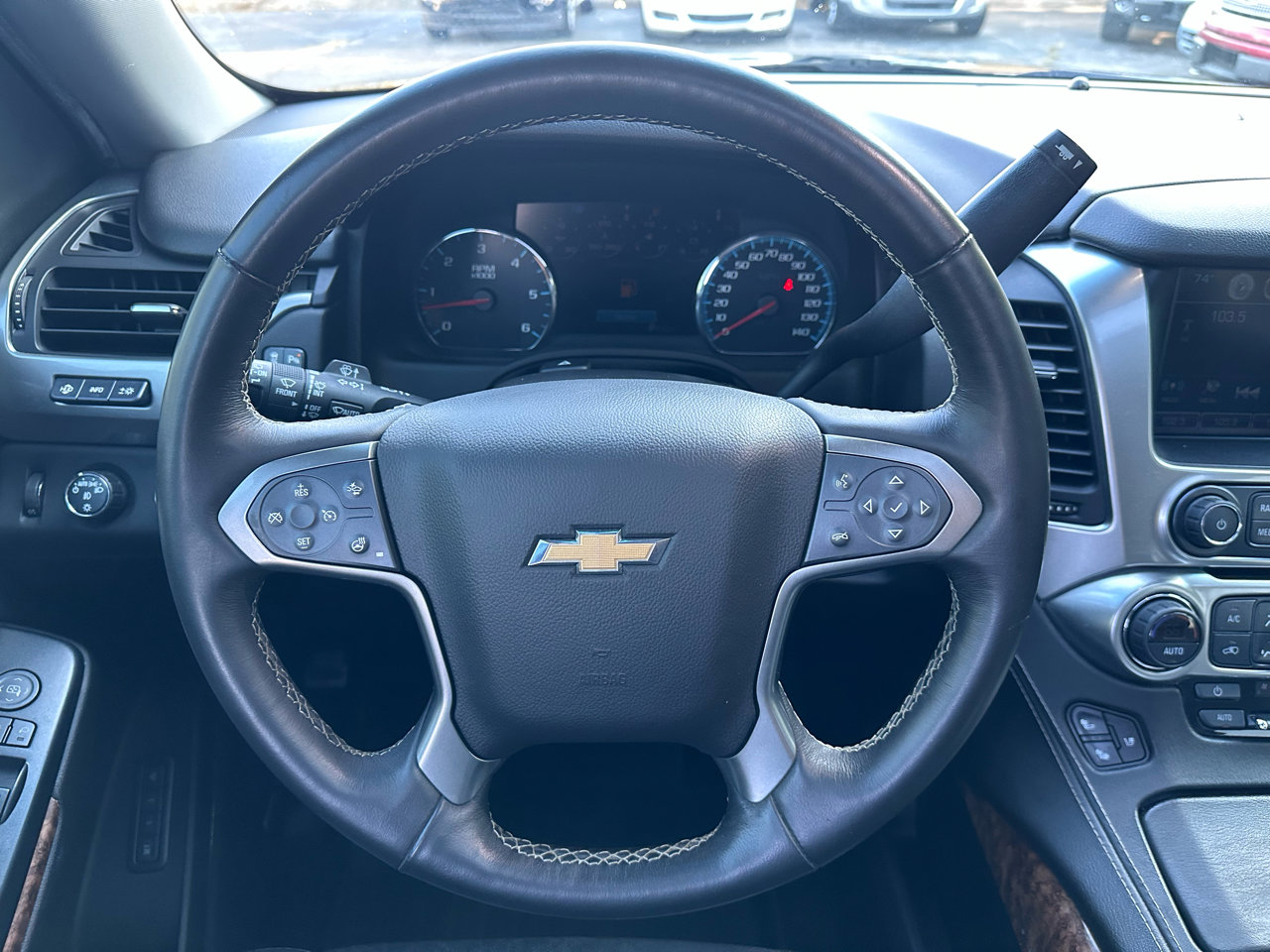 Used 2017 Chevrolet Tahoe Premier image 17