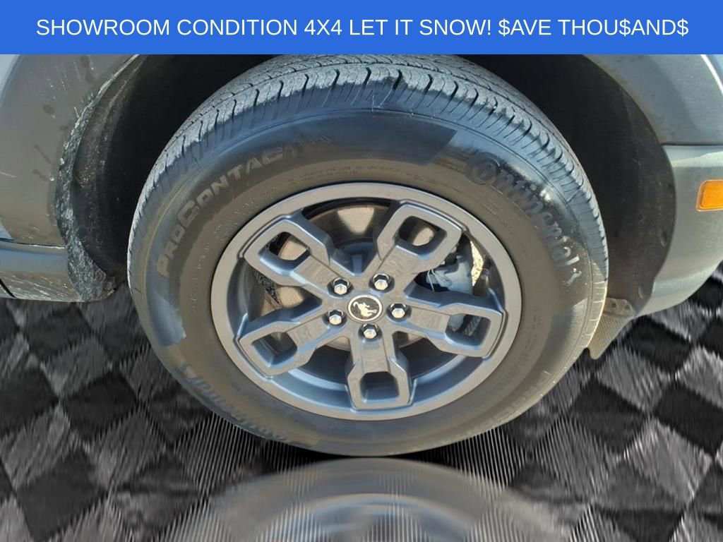 Used 2024 Ford Bronco Sport Big Bend image 8