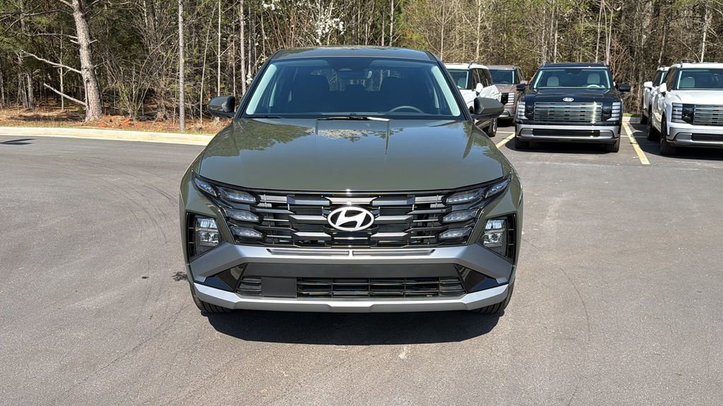 New 2026 Hyundai Tucson SE video 2