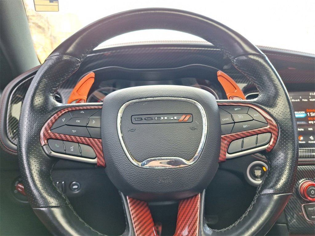 Used 2021 Dodge Charger Scat Pack w/ Plus Group image 15