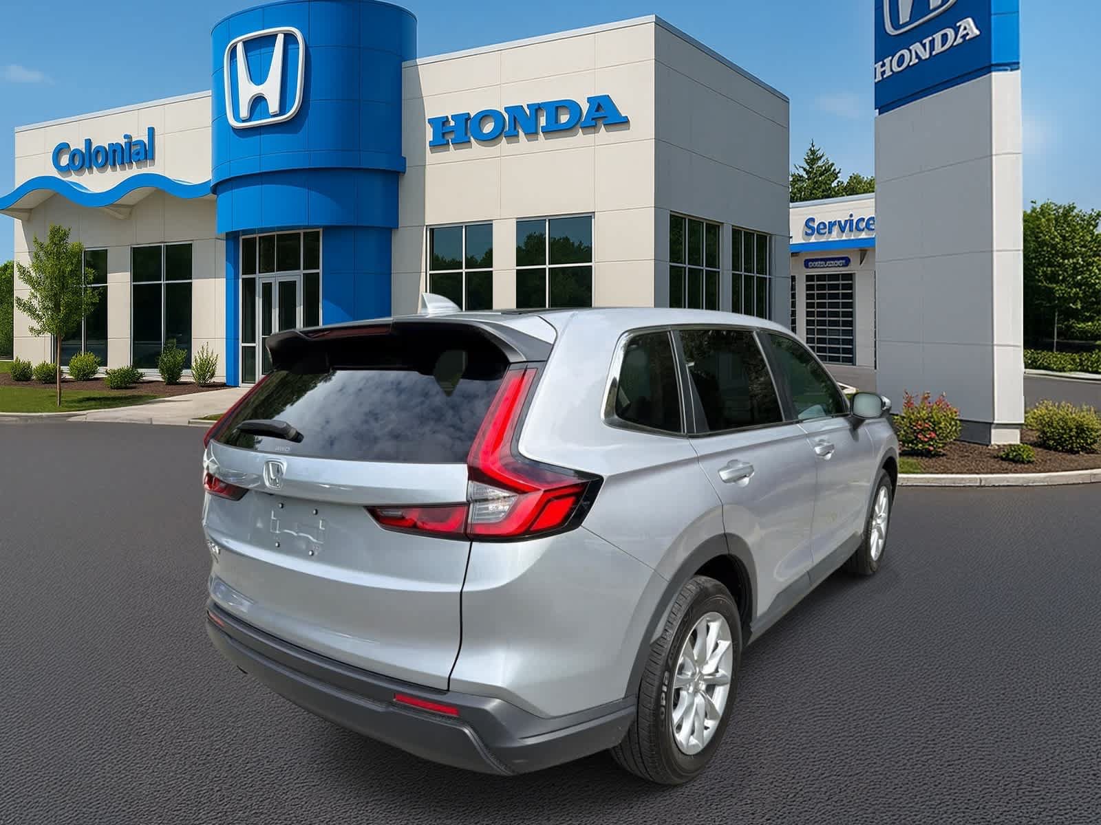 Used 2026 Honda CR-V EX image 6