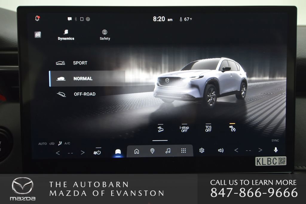 New 2026 MAZDA CX-5 Select AWD/4WD image 32
