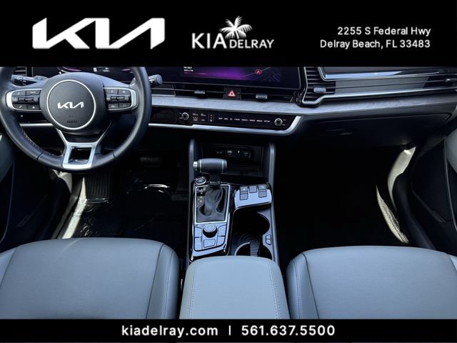 Certified 2024 Kia Sportage X-Line w/ X-Line Premium Package AWD/4WD image 14