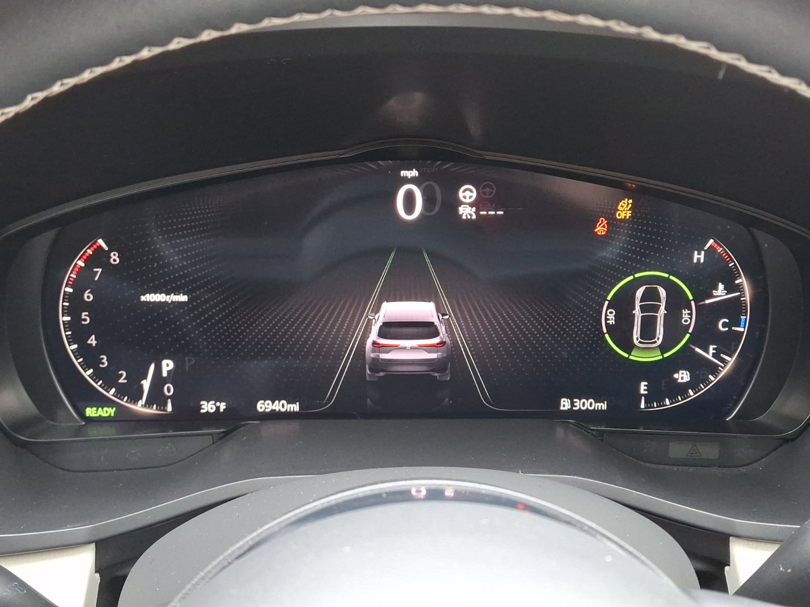 Certified 2025 MAZDA CX-90 3.3 Turbo S w/ Premium Plus image 22