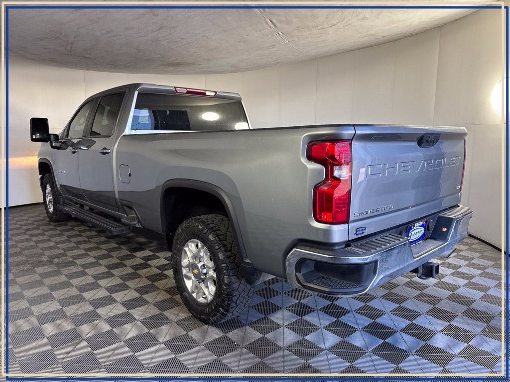 Certified 2024 Chevrolet Silverado 2500 LT AWD/4WD image 12