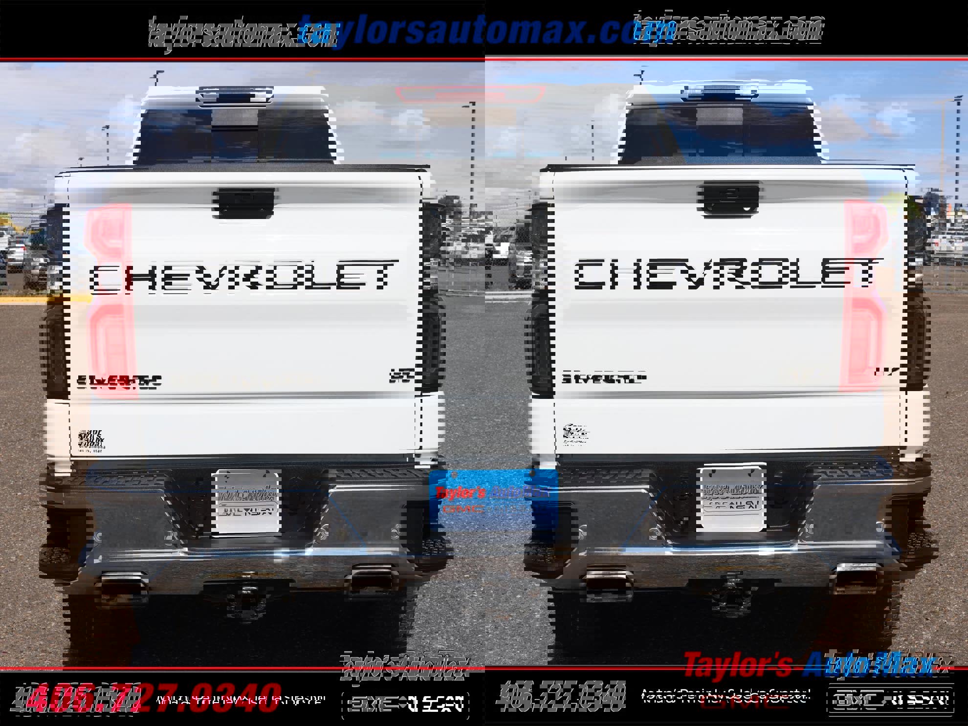 Used 2020 Chevrolet Silverado 1500 LTZ w/ LTZ Plus Package image 48