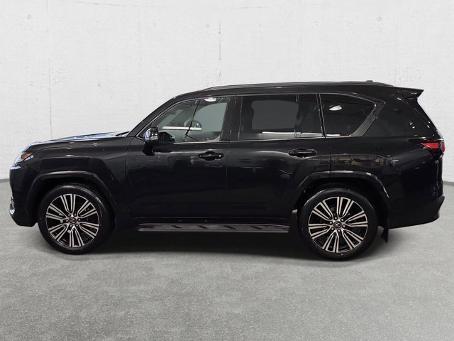 New 2026 Lexus LX 700h Luxury w/ Appearance Package image 8