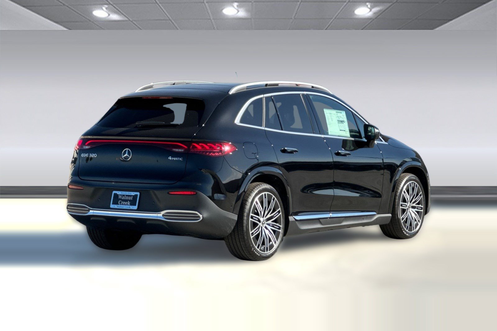 New 2027 Mercedes-Benz EQE 320 4MATIC SUV image 9