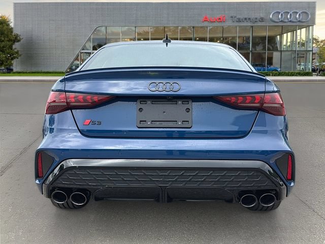 New 2026 Audi S3 Premium AWD/4WD image 4