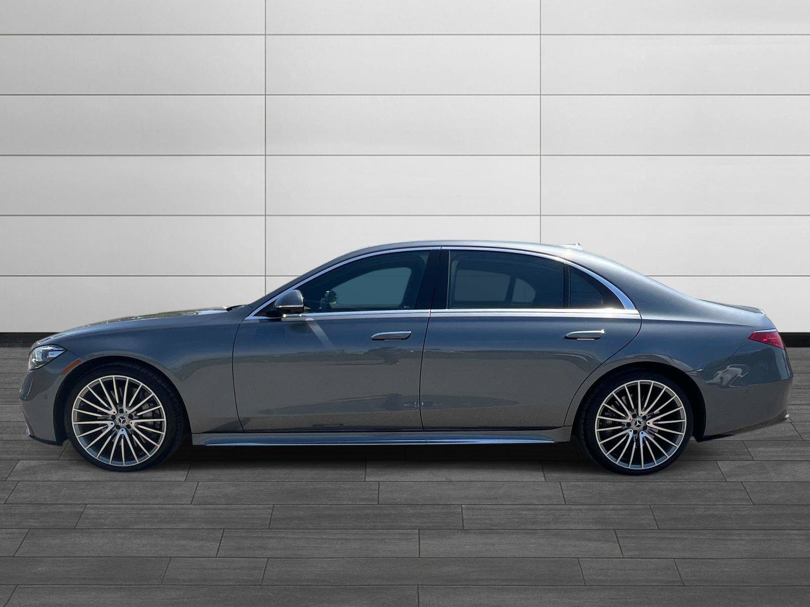 Certified 2024 Mercedes-Benz S 580 4MATIC Sedan image 6