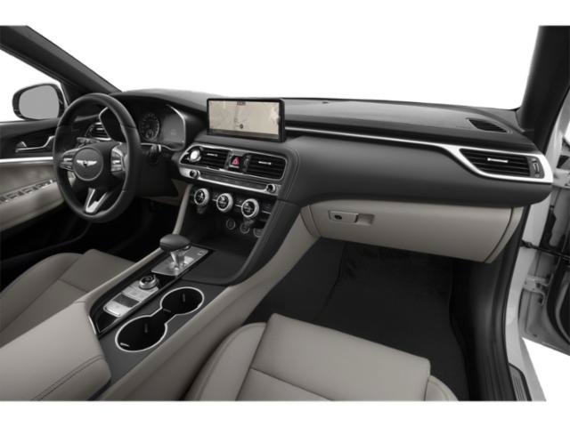 Used 2023 Genesis G70 2.0T w/ Sport Prestige Package RWD image 18