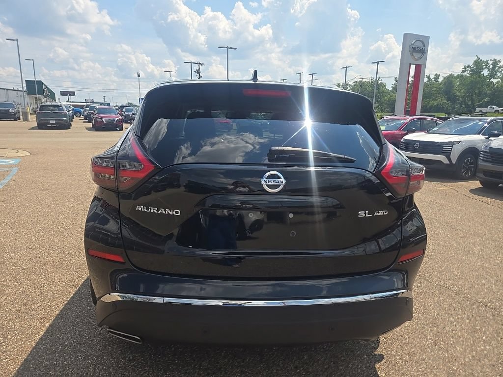 Used 2021 Nissan Murano SL AWD/4WD image 7