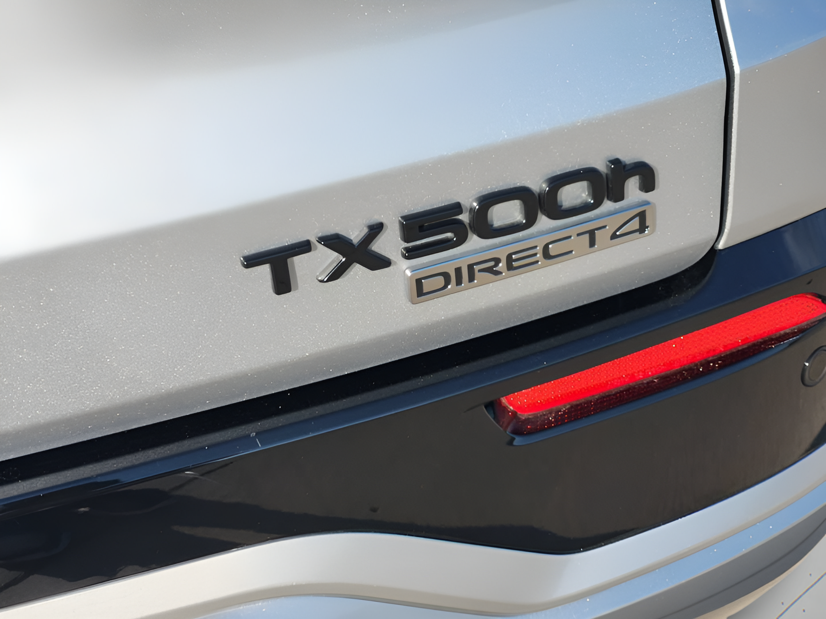 Used 2025 Lexus TX 500h AWD w/ Technology Package image 30