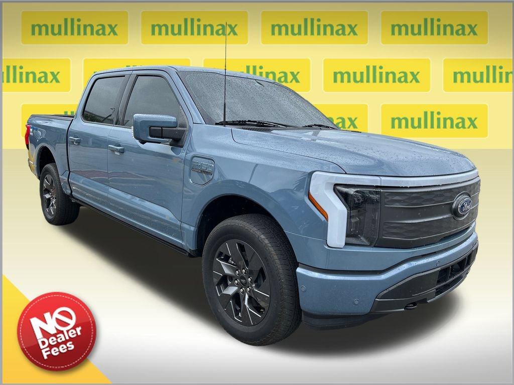 Used 2023 Ford F150 Lightning Lariat w/ Equipment Group 511A High