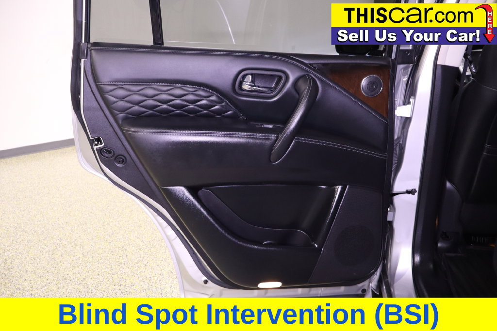 Used 2019 INFINITI QX80 Luxe w/ Proactive Package AWD/4WD image 44