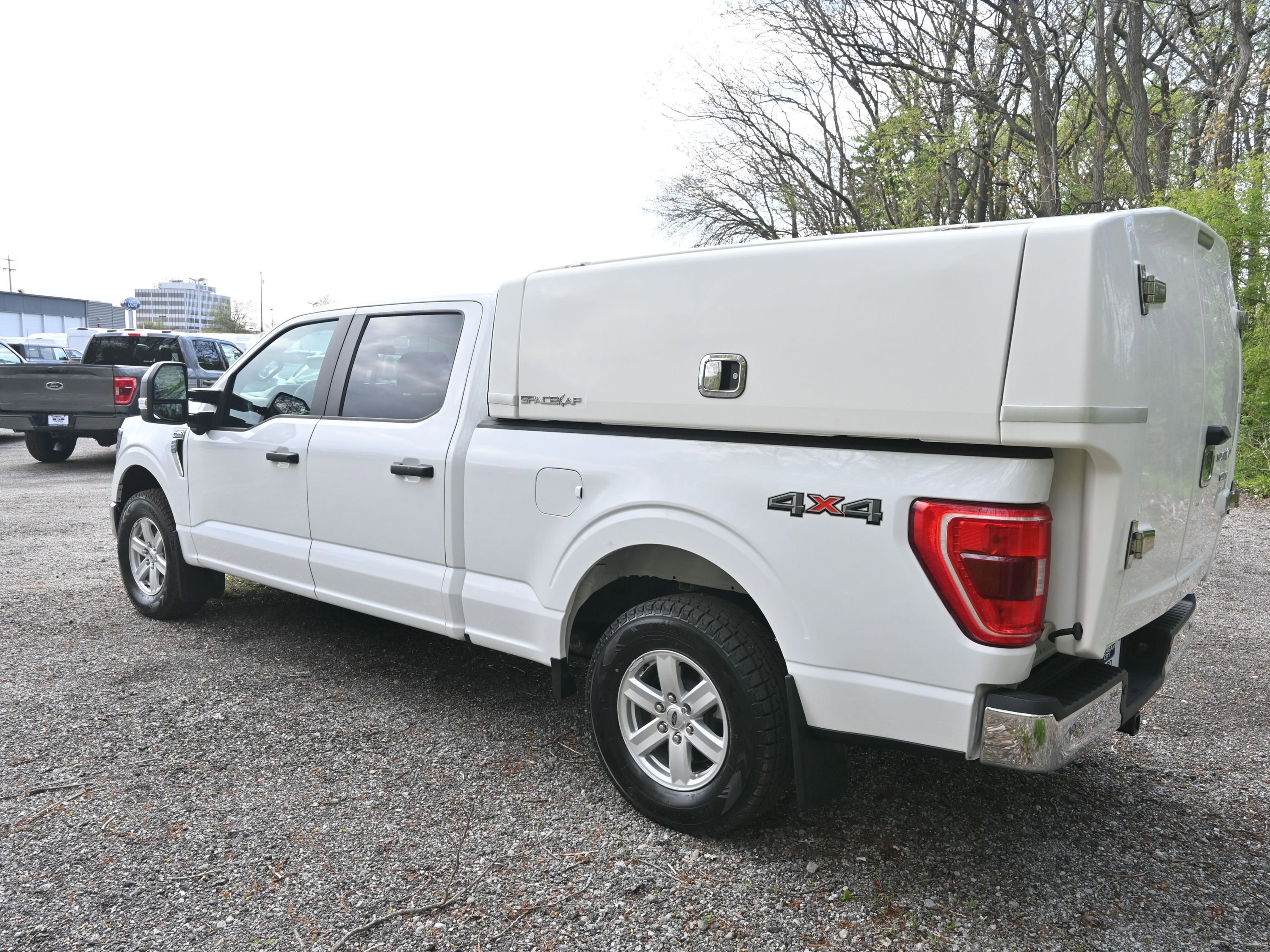 Used 2023 Ford F150 XLT w/ Trailer Tow Package AWD/4WD image 7