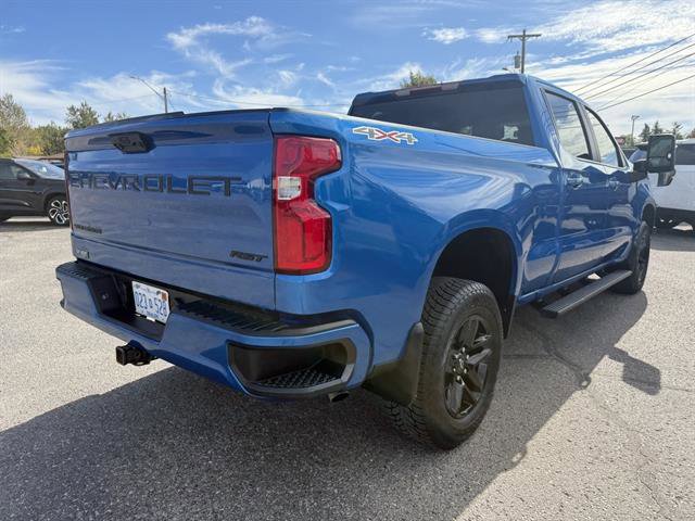 Used 2024 Chevrolet Silverado 1500 RST w/ Protection Package image 25