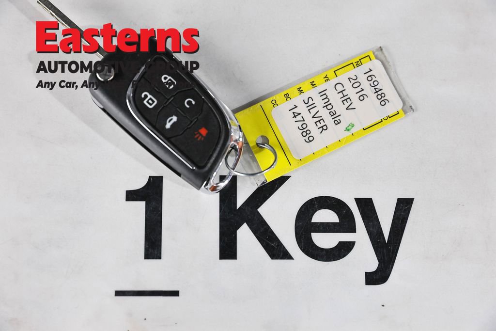 Used 2016 Chevrolet Impala LS w/ Power Convenience Package image 25