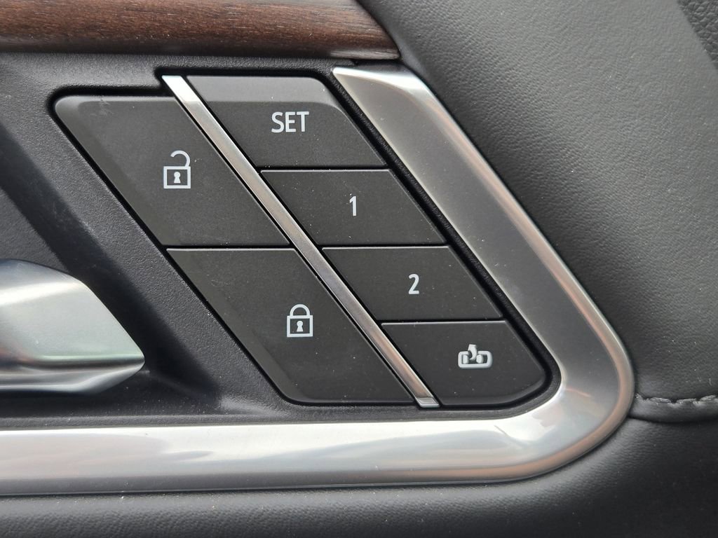 New 2025 GMC Sierra 2500 Denali Ultimate image 22