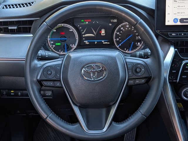 Used 2023 Toyota Venza XLE AWD/4WD image 20