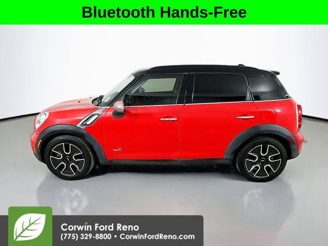 Used 2011 MINI Cooper Countryman S image 4