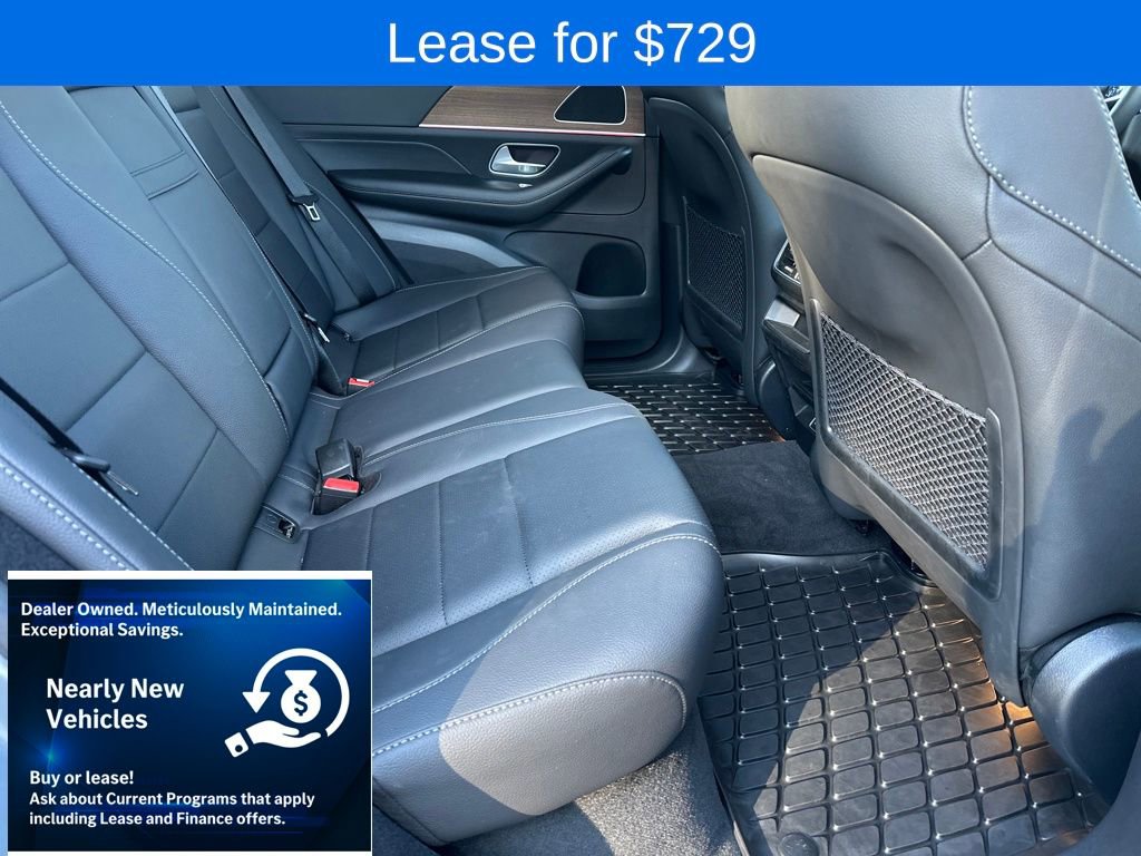 Used 2026 Mercedes-Benz GLE 350 4MATIC image 34