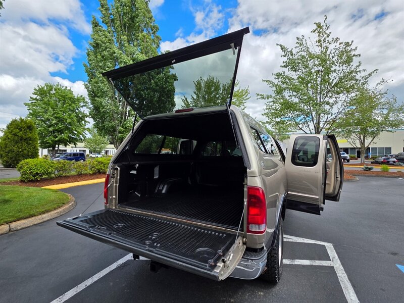 Used 2001 Ford F150 4x4 SuperCab image 27