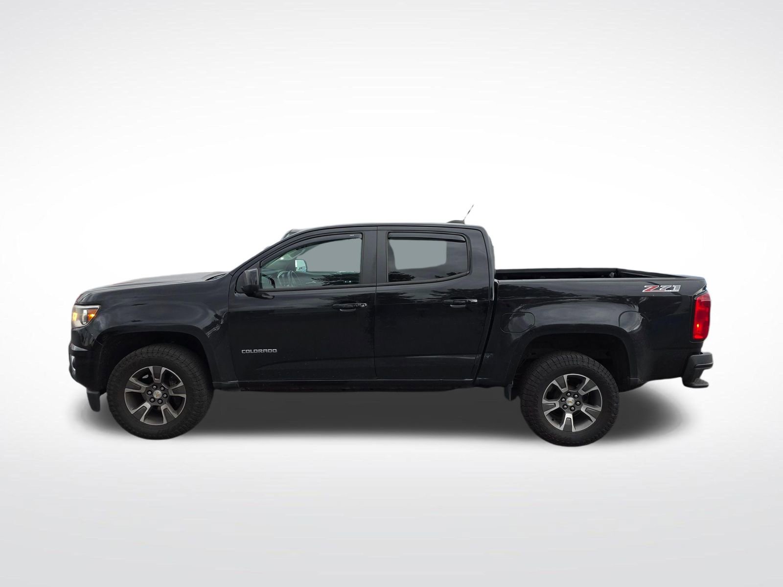 Used 2020 Chevrolet Colorado Z71 image 8