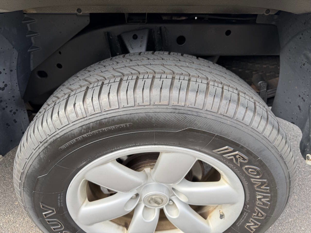 Used 2013 Nissan Titan S w/ S Popular Equipment Pkg image 30