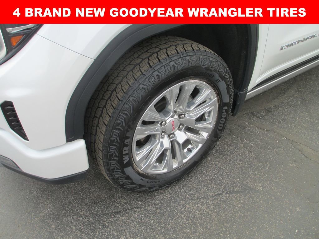 Used 2022 GMC Sierra 1500 Denali image 3