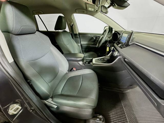 Used 2020 Toyota RAV4 LE w/ All Weather Liner Package image 25