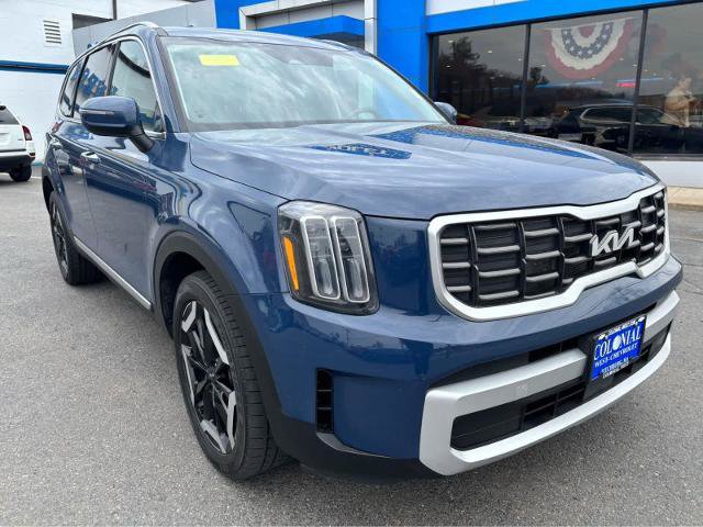 Used 2023 Kia Telluride S w/ S Sunroof Package AWD/4WD image 21