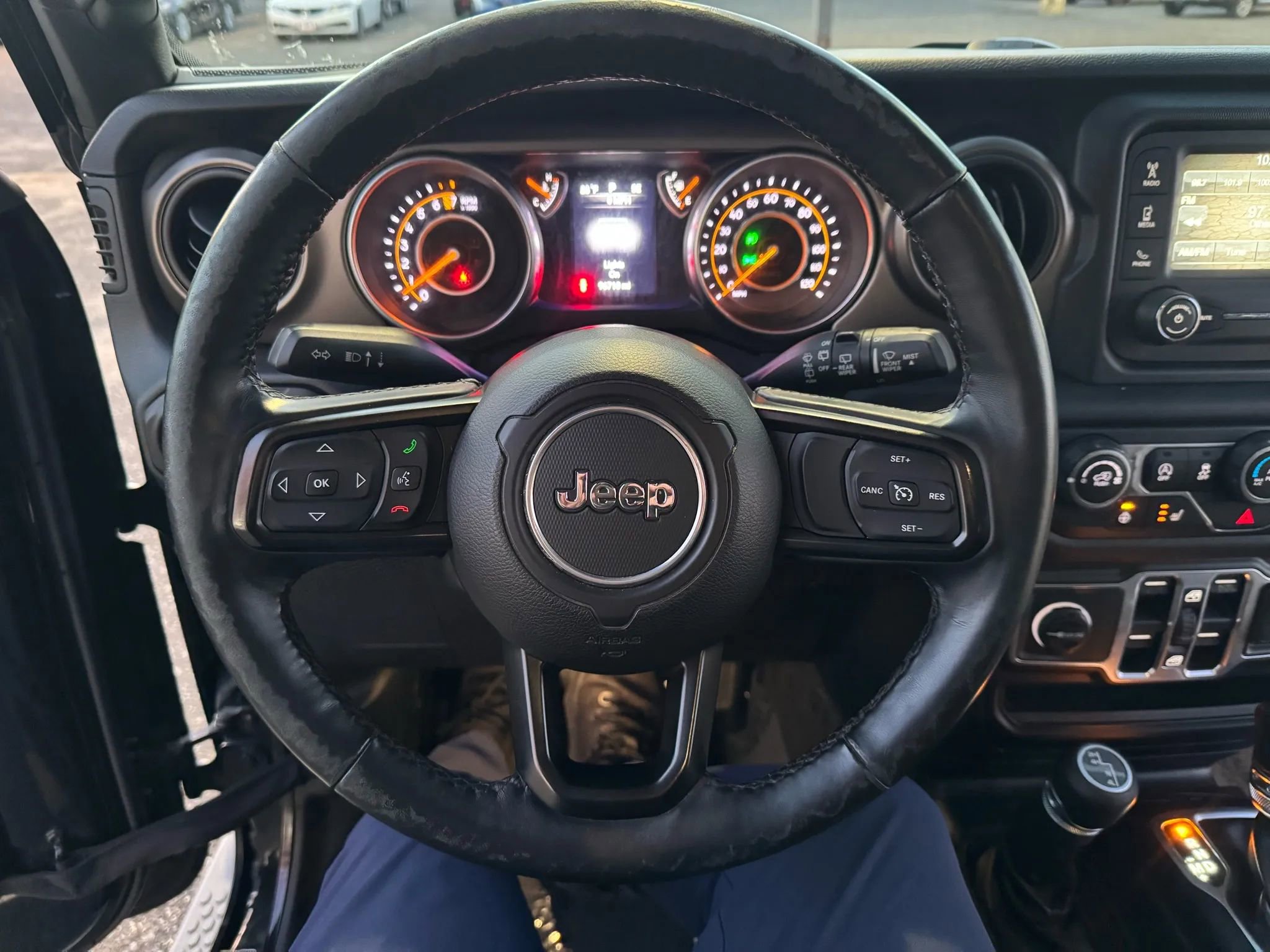 Used 2018 Jeep Wrangler Unlimited Sport S image 23