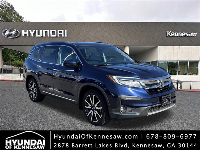 Used 2019 Honda Pilot Touring