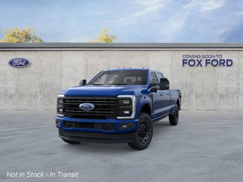 New 2026 Ford F250 Platinum image 2