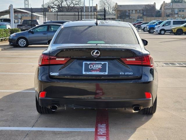 Used 2015 Lexus IS 250 w/ Premium Package image 13