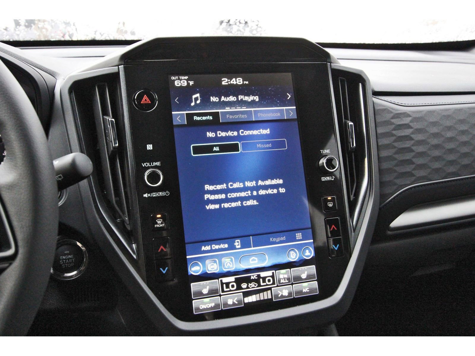 New 2026 Subaru Forester Premium image 20