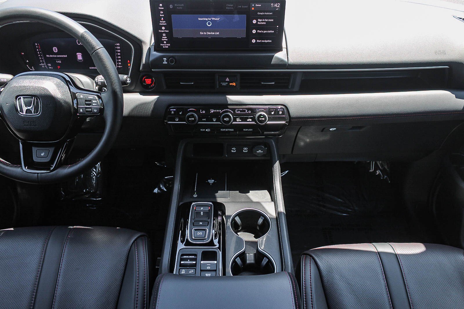 Used 2026 Honda Pilot Black Edition image 13
