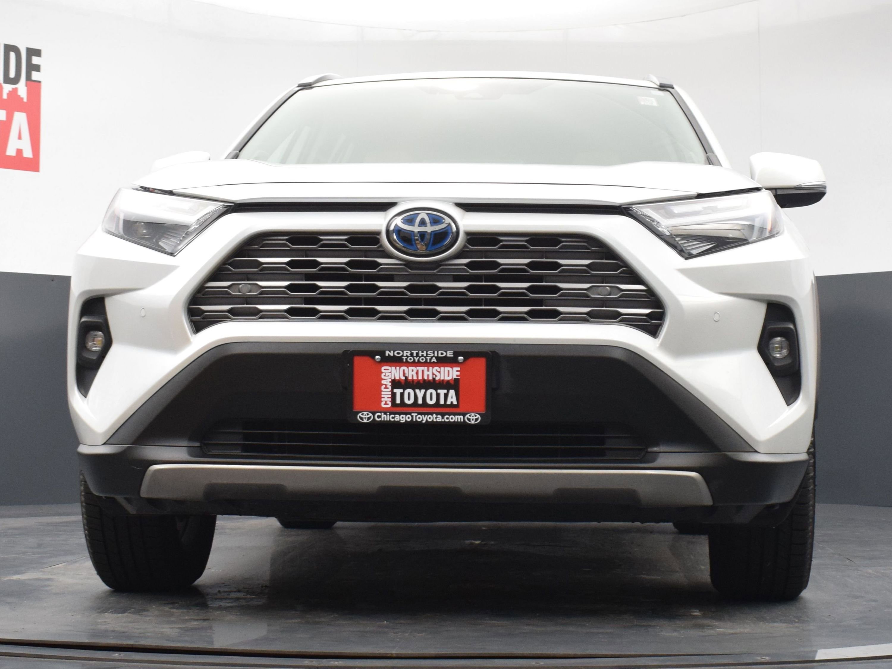 Used 2023 Toyota RAV4 Limited w/ Limited Grade Weather Package AWD/4WD image 36