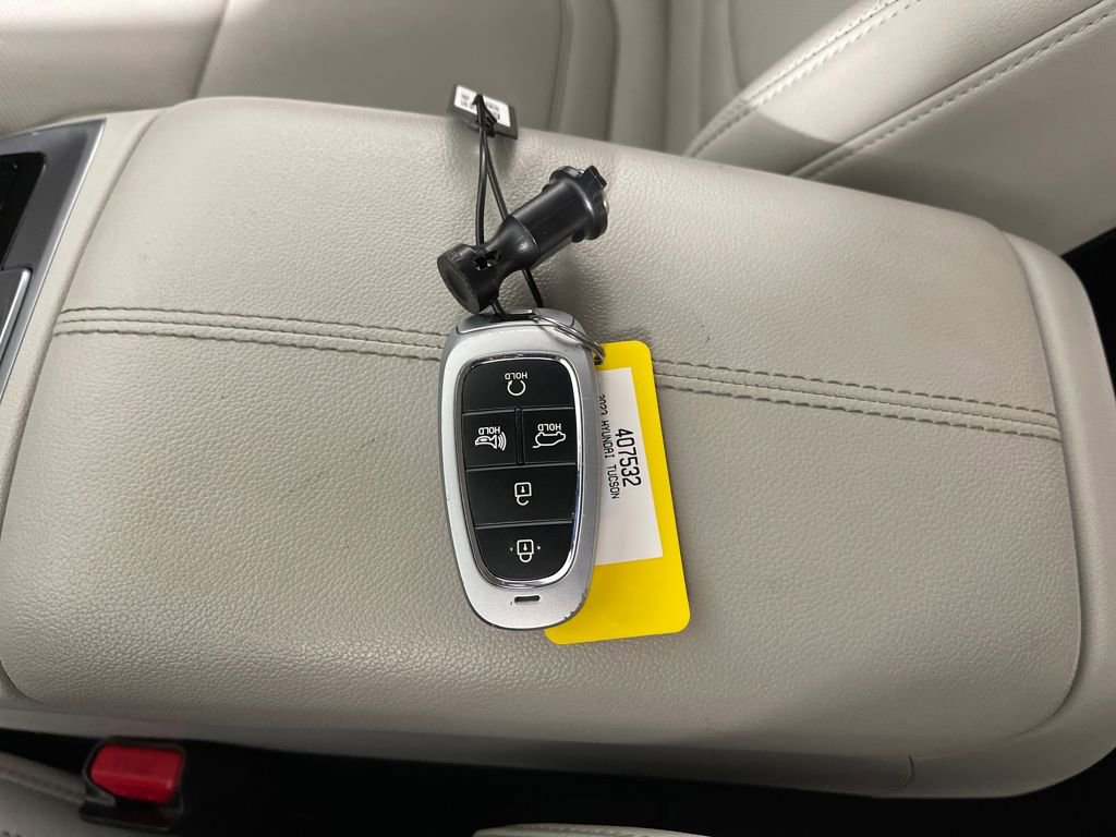 Certified 2023 Hyundai Tucson SEL w/ Convenience Package image 26