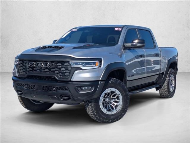 Used 2025 RAM 1500 RHO w/ Bed Utility Group AWD/4WD video 1